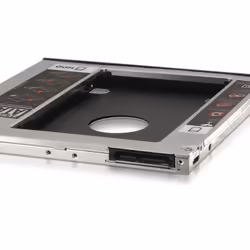 AISENS A129-0151 laptop accessory Laptop HDD/SSD caddy