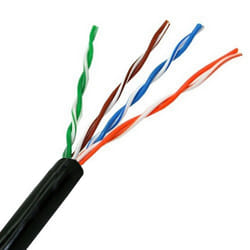 AISENS A133-0213 networking cable Black 305 m Cat5e U/UTP (UTP)
