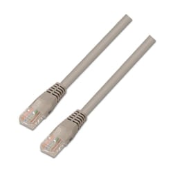 AISENS A135-0233 networking cable Grey 7 m Cat6 U/UTP (UTP)