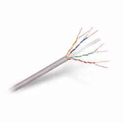 AISENS A135-0262, 305 m, Cat6, U/UTP (UTP), Grey