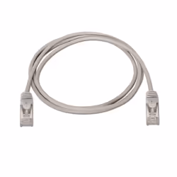 AISENS A136-0276 networking cable Grey 3 m Cat6 F/UTP (FTP)