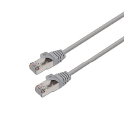 AISENS A136-0280 networking cable Grey 20 m Cat6 F/UTP (FTP)