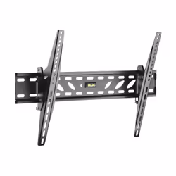 AISENS WT70T-019, 177.8 cm (70"), 200 x 200 mm, 600 x 400 mm, -15 - 10°, Steel, Black