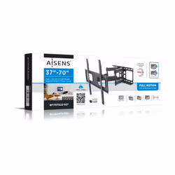 AISENS WT70TSLE-027 TV mount/stand 177.8 cm (70") Black - Additional view 7