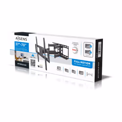 AISENS WT70TSLE-027 TV mount/stand 177.8 cm (70") Black - Additional view 8