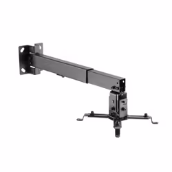 AISENS CWP01TSE-047 project mount Wall/ceiling Black