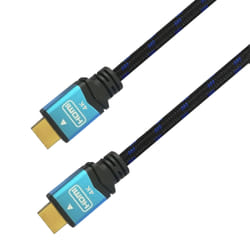 AISENS A120-0360 HDMI cable 10 m HDMI Type A (Standard) Black, Blue