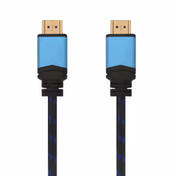 AISENS A120-0360 HDMI cable 10 m HDMI Type A (Standard) Black, Blue