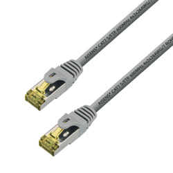 AISENS A146-0338 networking cable Grey 10 m Cat7 S/FTP (S-STP)