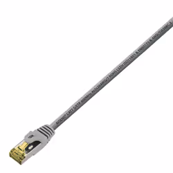 AISENS A146-0338 networking cable Grey 10 m Cat7 S/FTP (S-STP)