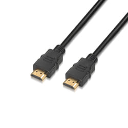 AISENS A120-0372 HDMI cable 10 m HDMI Type A (Standard) Black