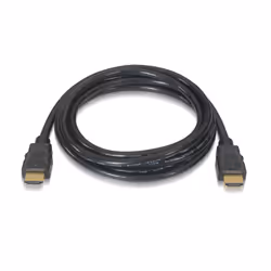 AISENS A120-0372 HDMI cable 10 m HDMI Type A (Standard) Black