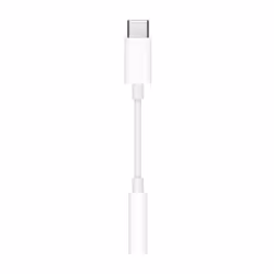 AISENS A109-0384 mobile phone cable White 0.15 m USB C 3.5 mm