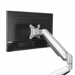 AISENS MPC01-055 mounting kit Black Aluminium, Steel