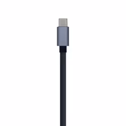 AISENS A109-0396 interface hub USB 3.2 Gen 1 (3.1 Gen 1) Type-C Grey - Additional view 4