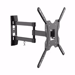 AISENS WT55TSE-059, Screws, 30 kg, 81.3 cm (32"), 139.7 cm (55"), 400 x 400 mm, Black