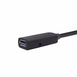 AISENS A105-0409 USB cable USB 3.2 Gen 1 (3.1 Gen 1) 15 m USB A Black