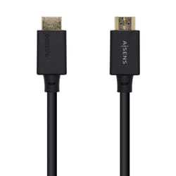 AISENS A150-0423 HDMI cable 2 m HDMI Type A (Standard) Black