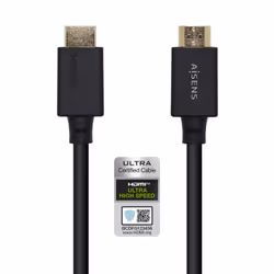 AISENS A150-0423 HDMI cable 2 m HDMI Type A (Standard) Black
