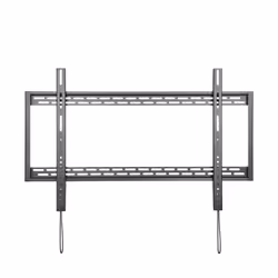 AISENS WT100F-067, 152.4 cm (60"), 2.54 m (100"), 200 x 200 mm, 900 x 600 mm, Steel, Black