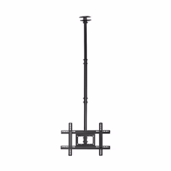AISENS CT80TSE-075 TV mount/stand 2.03 m (80") Black
