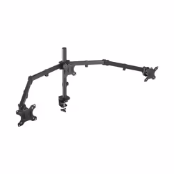 AISENS DT27TSR-061 monitor mount / stand 68.6 cm (27") Desk Black