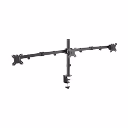AISENS DT27TSR-061 monitor mount / stand 68.6 cm (27") Desk Black