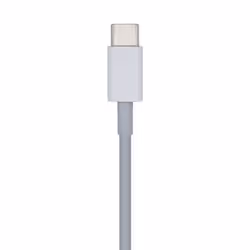 AISENS A102-0442 lightning cable 1 m White