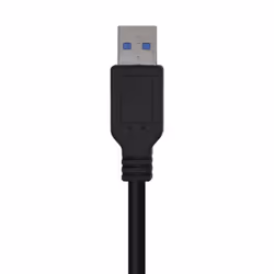 AISENS A105-0447 USB cable USB 3.2 Gen 1 (3.1 Gen 1) 2 m USB A Black