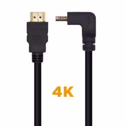 AISENS A120-0457 HDMI cable 2 m HDMI Type A (Standard) Black