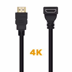 AISENS A120-0457 HDMI cable 2 m HDMI Type A (Standard) Black