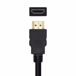 AISENS A125-0460 video cable adapter 3 m DisplayPort HDMI Black