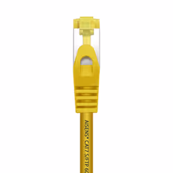 AISENS A146-0473 networking cable Yellow 0.5 m Cat7 S/FTP (S-STP)
