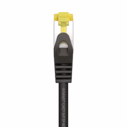 AISENS A146-0486 networking cable Black 1 m Cat7 S/FTP (S-STP)