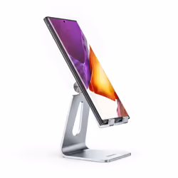 AISENS MS1PM-081 holder Passive holder Mobile phone/Smartphone, Tablet/UMPC Silver