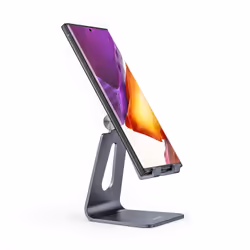 AISENS MS1PM-083 holder Passive holder Mobile phone/Smartphone, Tablet/UMPC Grey