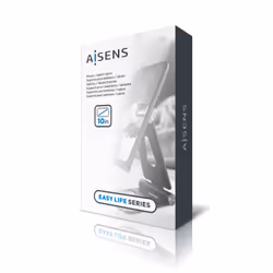 AISENS MS2PXL-092 holder Passive holder Tablet/UMPC Silver - Additional view 5