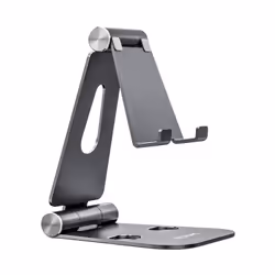 AISENS MS2PXL-094, Tablet/UMPC, Passive holder, Desk, Indoor, Grey