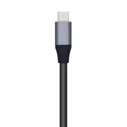 AISENS A109-0508 interface hub USB 3.2 Gen 1 (3.1 Gen 1) Type-C 5000 Mbit/s Grey
