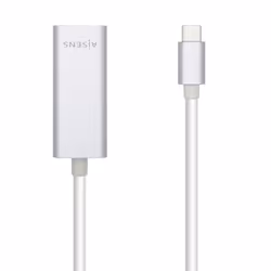 AISENS A109-0505, Wired, USB Type-C, Ethernet, 1000 Mbit/s