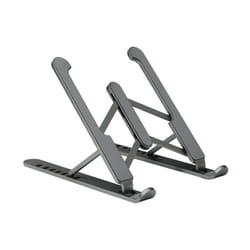 AISENS LPS1M-101 laptop stand Dark Grey 38.1 cm (15")