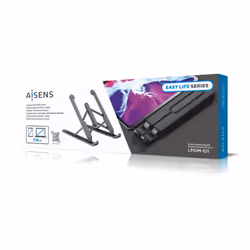 AISENS LPS1M-101 laptop stand Dark Grey 38.1 cm (15") - Additional view 6