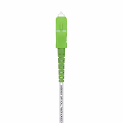 AISENS A152-0501 InfiniBand/fibre optic cable 30 m SC White - Additional view 2