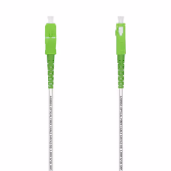 AISENS A152-0501 InfiniBand/fibre optic cable 30 m SC White - Additional view 3