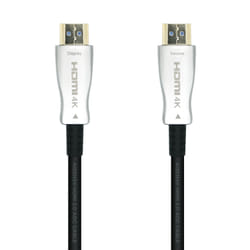 AISENS A148-0378 HDMI cable 20 m HDMI Type A (Standard) Black