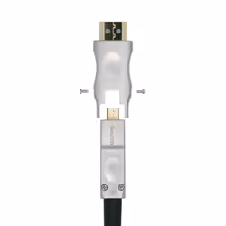 AISENS A148-0513 HDMI cable 40 m HDMI Type A (Standard) HDMI Type D (Micro) Black - Additional view 2