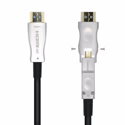AISENS A148-0513 HDMI cable 40 m HDMI Type A (Standard) HDMI Type D (Micro) Black - Additional view 3