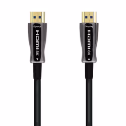 AISENS A153-0520, 40 m, HDMI Type A (Standard), HDMI Type A (Standard), 3D, 48 Gbit/s, Black