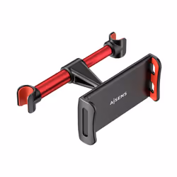 AISENS MSC1P-105, Mobile phone/Smartphone, Tablet/UMPC, Passive holder, Car, Black, Red