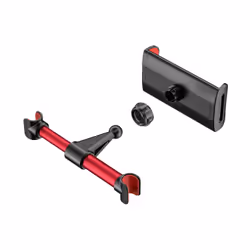 AISENS MSC1P-105 holder Passive holder Mobile phone/Smartphone, Tablet/UMPC Black, Red